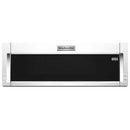  KitchenAid 30-inch, 1.1 cu.ft. Over-the-Range Microwave Oven with Whisper Quiet® Ventilation System KMLS311HWH IMAGE 1