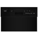 Manufacturer Color_Black  -- Built in Dishwasher with Stainless Steel Tub IMAGE 2
