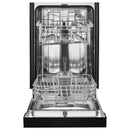  Manufacturer Color_Black  -- Built in Dishwasher with Stainless Steel Tub IMAGE 3