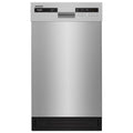  Manufacturer Color_Monochromatic Stainless Steel  -- WDF518SAHM IMAGE 1
