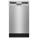  Manufacturer Color_Monochromatic Stainless Steel  -- WDF518SAHM IMAGE 1
