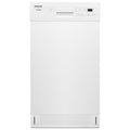  Manufacturer Color_White  -- WDF518SAHW IMAGE 1