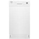  Manufacturer Color_White  -- WDF518SAHW IMAGE 1
