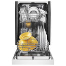  Manufacturer Color_White  -- WDF518SAHW IMAGE 4