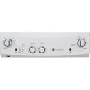  GE Stacked Washer/Dryer Electric Laundry Center GUV27ESSMWW IMAGE 4