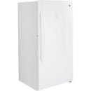  GE 21.3 cu.ft. Upright Freezer with Turbo Freeze FUF21SMRWW IMAGE 3