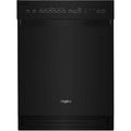  Manufacturer Color_Black  -- Built In Dishwasher IMAGE 1