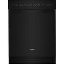  Manufacturer Color_Black  -- Built In Dishwasher IMAGE 1