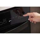  Manufacturer Color_Black  -- Built In Dishwasher IMAGE 2