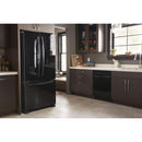  Manufacturer Color_Black  -- Built In Dishwasher IMAGE 3