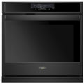  Color_Black  -- 27 inch, 4.3 cu.ft. Built in Single Wall Oven with WiFi Connect IMAGE 1