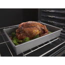  Color_Black  -- 27 inch, 4.3 cu.ft. Built in Single Wall Oven with WiFi Connect IMAGE 3