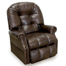  Franklin Austin Leather Look Lift Chair 660 43-16 IMAGE 1