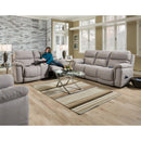  Homestretch Furniture Palindrome Power Reclining Fabric Sofa 175-37-17 IMAGE 2