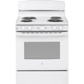  Color_White  -- 30 inch Freestanding Electric Range IMAGE 1