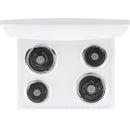  Color_White  -- 30 inch Freestanding Electric Range IMAGE 2