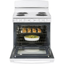  Color_White  -- 30 inch Freestanding Electric Range IMAGE 5