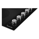  Color_Black  -- 30 inch Built in Electric Cooktop with 5 Elements IMAGE 3