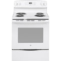  Color_White  -- 30 inch Freestanding Electric Range with Self Clean Oven IMAGE 1