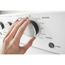  Whirlpool Stacked Washer/Dryer Gas Laundry Center WGTLV27HW IMAGE 4