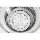  Whirlpool Stacked Washer/Dryer Electric Laundry Center WET4124HW IMAGE 6