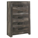  Signature Design by Ashley Wynnlow 5-Drawer Chest B440-46 IMAGE 1