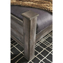  Size_King  -- Wynnlow Poster Bed IMAGE 4