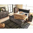  Size_King  -- Wynnlow Poster Bed IMAGE 8