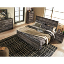  Wynnlow B440B8 King Panel Bed IMAGE 4