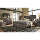  Wynnlow B440B8 King Panel Bed IMAGE 5