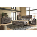  Wynnlow B440B8 King Panel Bed IMAGE 6