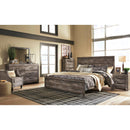  Wynnlow B440B8 King Panel Bed IMAGE 7