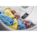  Whirlpool Stacked Washer/Dryer Electric Laundry Center WET4024HW IMAGE 10