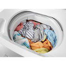  Whirlpool Stacked Washer/Dryer Electric Laundry Center WET4024HW IMAGE 12