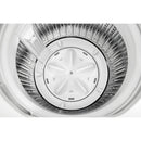  Whirlpool Stacked Washer/Dryer Electric Laundry Center WET4024HW IMAGE 15