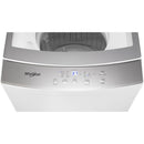  Whirlpool Stacked Washer/Dryer Electric Laundry Center WET4024HW IMAGE 5