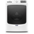  Color_White  -- 4.8 cu. ft. Front Loading Washer with Extra Power button IMAGE 1