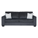  Manufacturer Color_Slate  -- Altari Stationary Fabric Sofa IMAGE 1