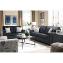  Manufacturer Color_Slate  -- Altari Stationary Fabric Sofa IMAGE 4