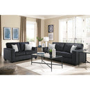  Manufacturer Color_Slate  -- Altari Stationary Fabric Sofa IMAGE 8