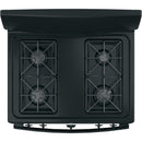 Color_Black  -- 30 inch Freestanding Gas Range with Front Controls IMAGE 6