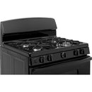  Color_Black  -- 30 inch Freestanding Gas Range with Front Controls IMAGE 9