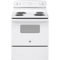  Color_White  -- 30 inch Freestanding Electric Range IMAGE 1