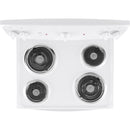  Color_White  -- 30 inch Freestanding Electric Range IMAGE 2