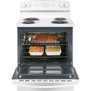  Color_White  -- 30 inch Freestanding Electric Range IMAGE 4