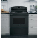  Color_Black  -- 30 inch Freestanding Electric Range IMAGE 7