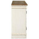  Signature Design by Ashley Realyn Server D743-60 IMAGE 4