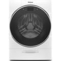  Color_White  -- 5.0 cu.ft. Front Loading Washer with Load and Go™ XL Plus Dispenser IMAGE 1
