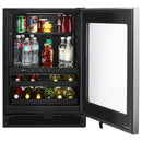  Whirlpool 5.2 cu.ft. Freestanding Beverage Center WUB35X24HZ IMAGE 4