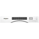  Whirlpool 7.4 cu.ft. Gas Dryer with Intuitive Touch Controls WGD560LHW IMAGE 2